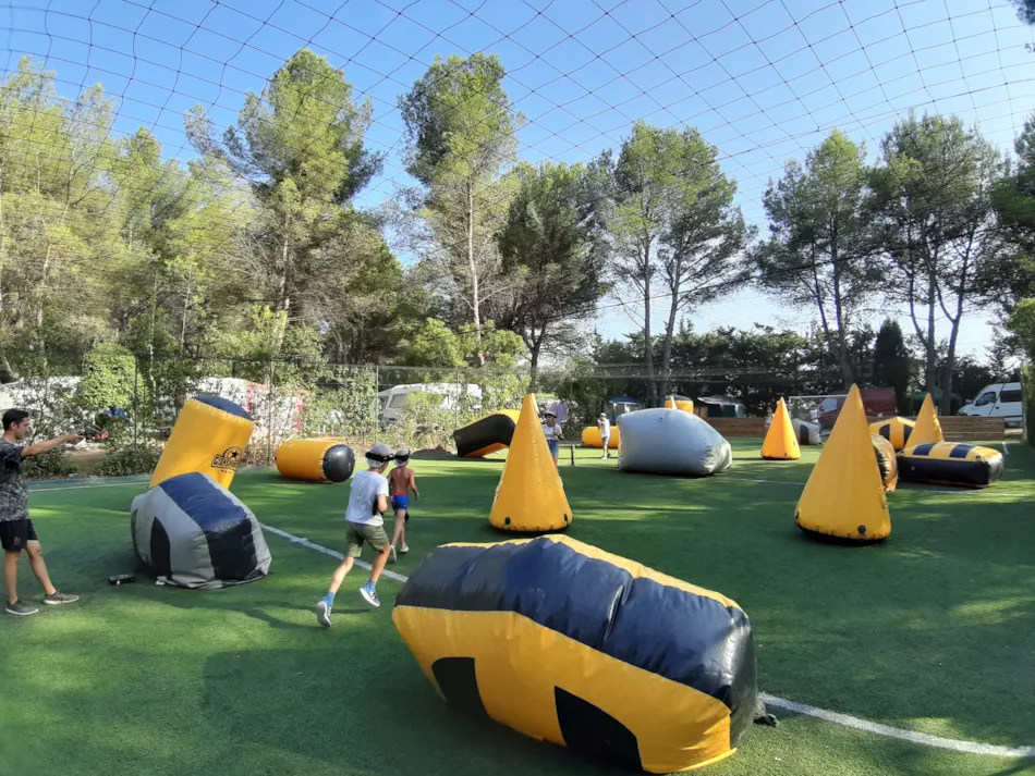 Camping Le BeauVezé ****