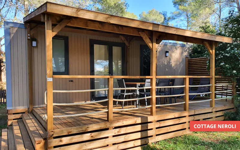 Cottage Neroli 33M² (3 Chambres)