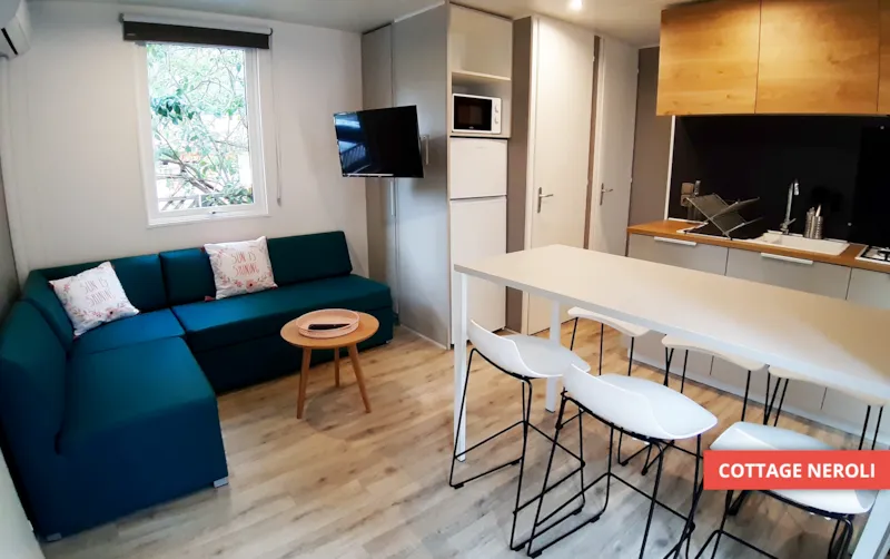 Cottage Neroli 33M² (3 Chambres)