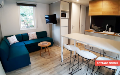 Cottage NEROLI 33m² (3 bedrooms)