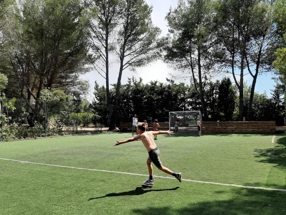 Camping Le BeauVezé ****