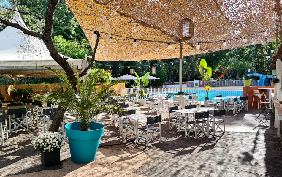 Camping Le BeauVezé ****