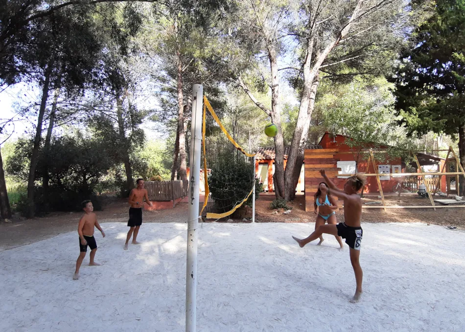 Camping Le BeauVezé ****