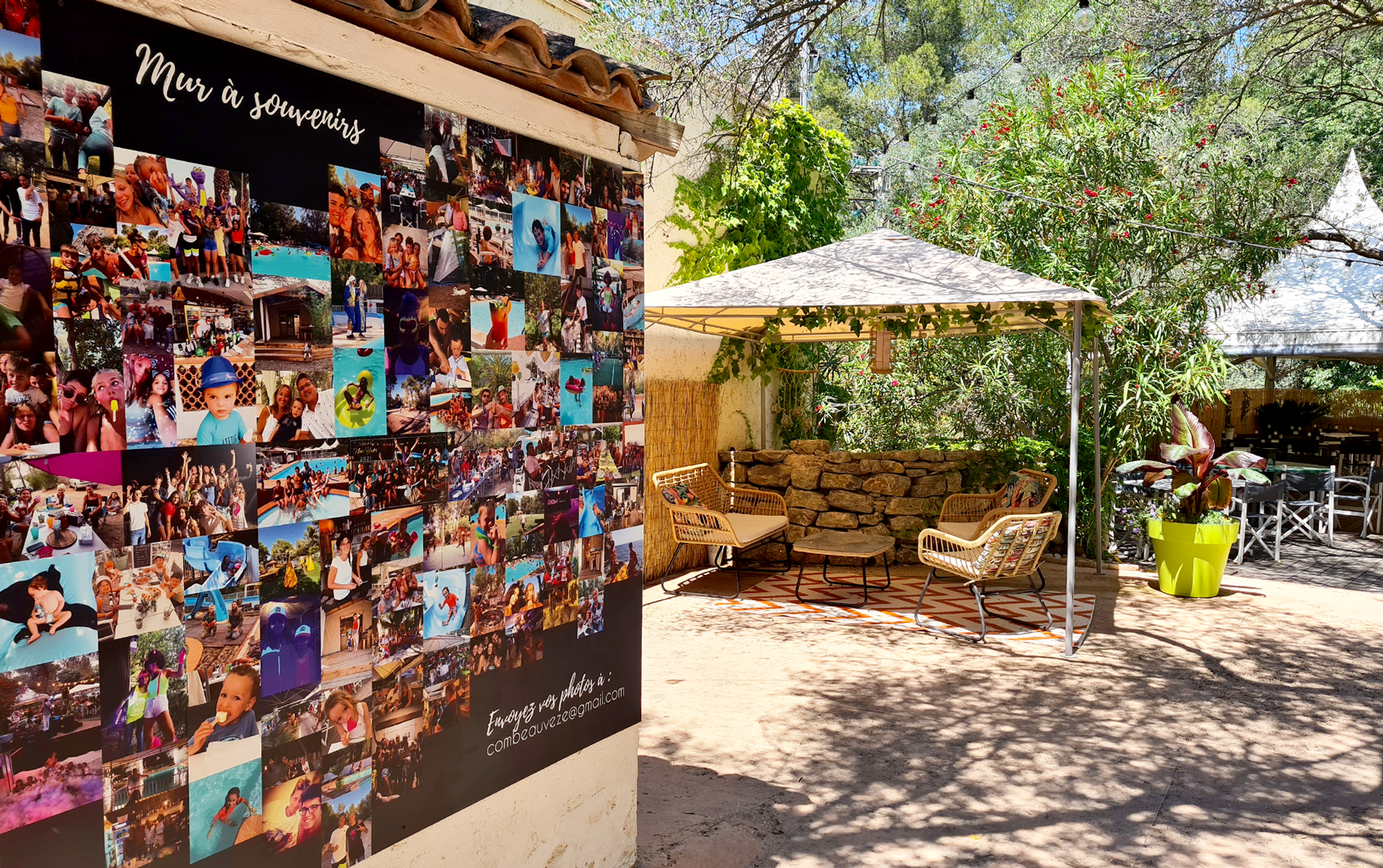 Camping Le BeauVezé **** — Foto 8