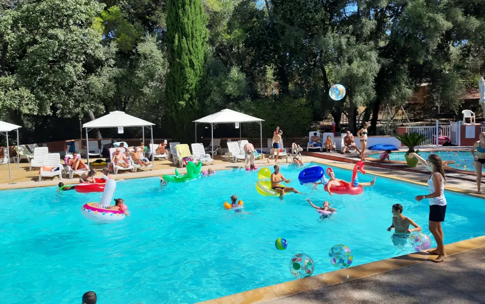Camping Le BeauVezé ****