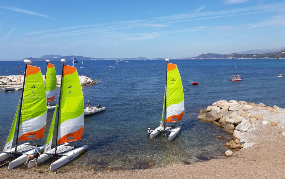 Camping Le BeauVezé ****