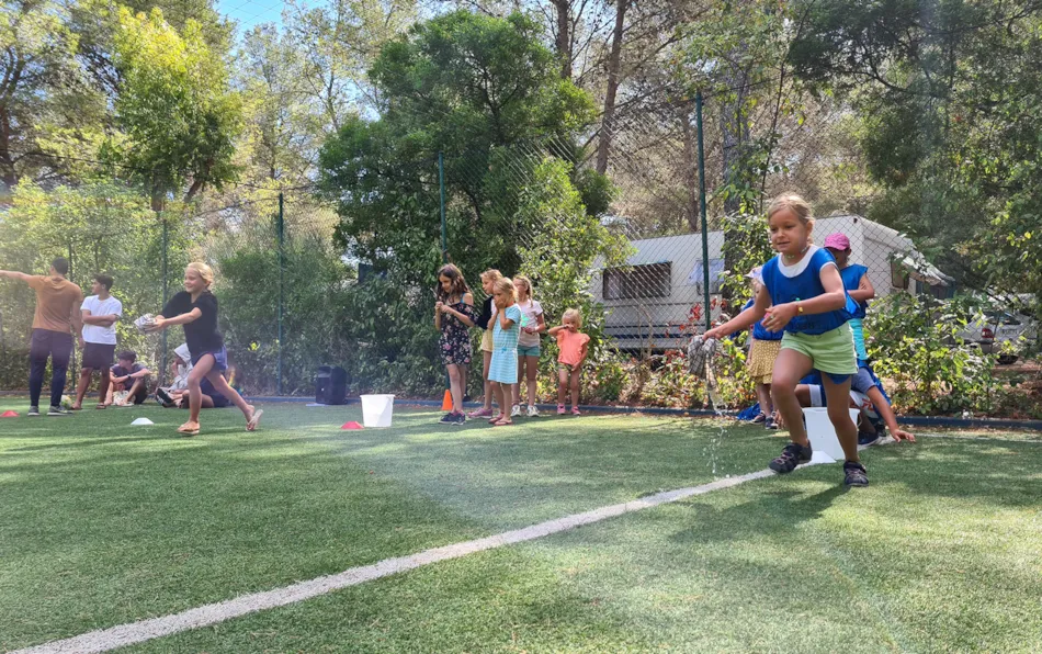 Camping Le BeauVezé ****