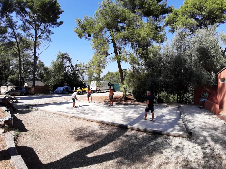 Camping Le BeauVezé ****