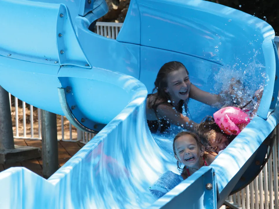 Camping Le BeauVezé ****