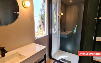 Cottage MAGNOLIA 32m² (2 bedrooms)