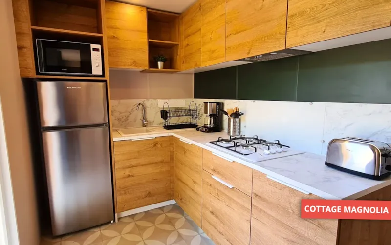 Cottage Magnolia 32M² (2 Chambres)