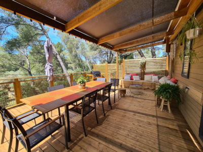 Cottage COTE JARDIN 40m² (3 bedrooms)