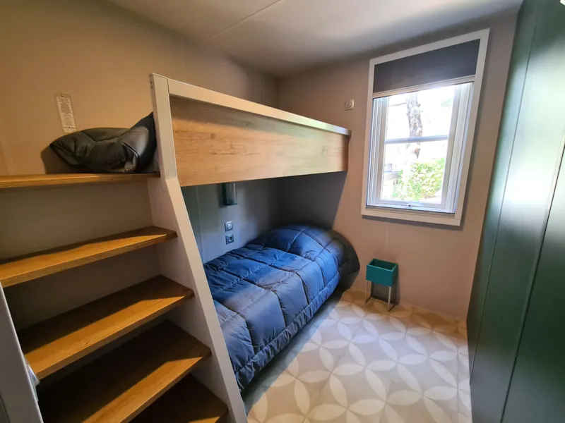 Cottage Côté Jardin Jacuzzi (6/8P) Prestige 3Ch. 2Sdb + Tipi 2 Couchages