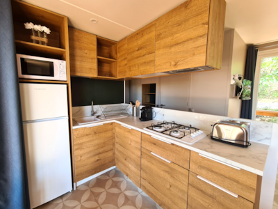 Cottage COTE JARDIN 40m² (3 bedrooms)