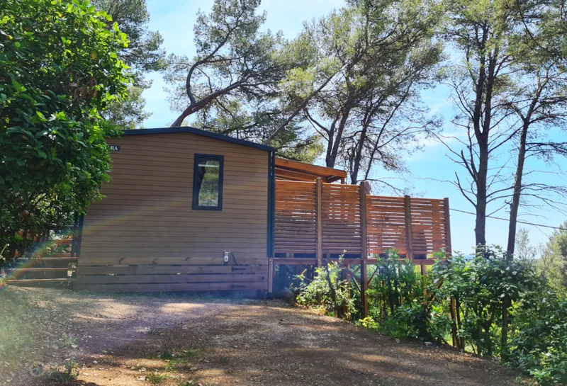 Cottage Cote Jardin 40M² (3 Chambres)