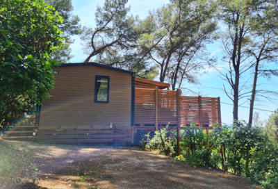 Cottage COTE JARDIN 40m² (3 bedrooms)