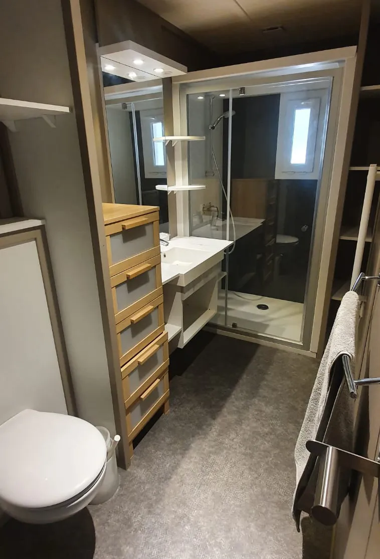 Cottage Family 63M² (3 Chambres)