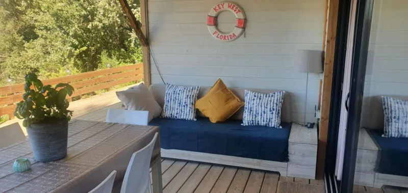 Cottage Family 63M² (3 Chambres)