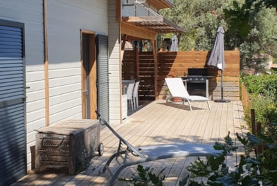 Cottage FAMILY 63m²  (3 bedrooms)