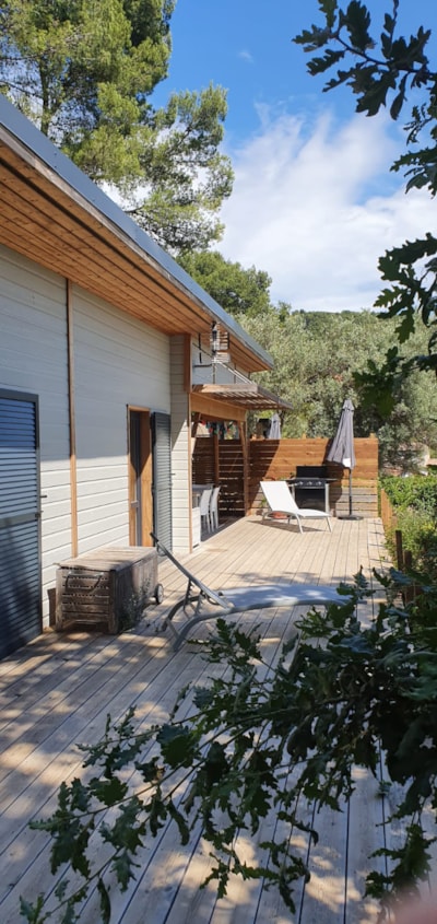 Cottage FAMILY 63m²  (3 bedrooms)