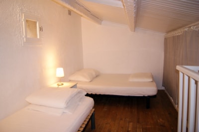 Studio CIGALOU 32 m² ( mezzanine 10 m²)