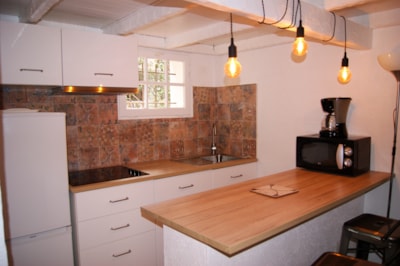 Studio CIGALOU 32 m² ( mezzanine 10 m²)