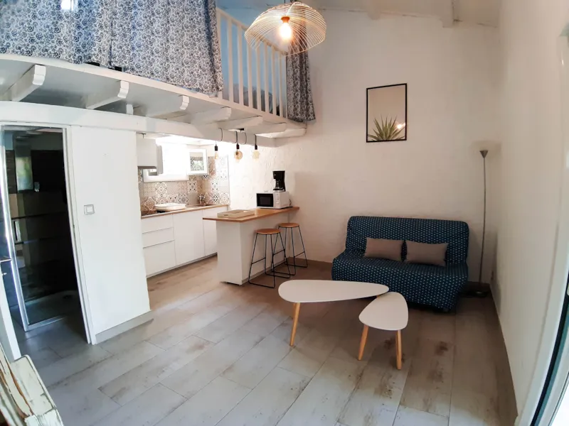 Studio Cigalou 32 M² (Mezzanine 10 M²)