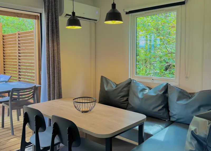 Cottage Lilas 25M² (2 Chambres)