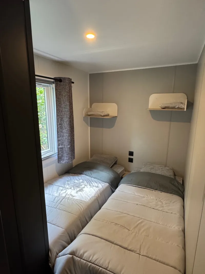 Cottage Lilas 25M² (2 Chambres)