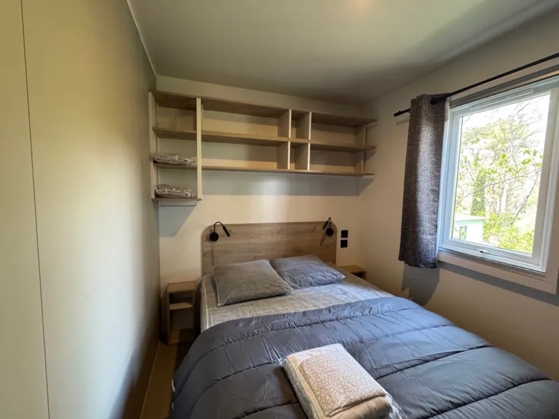 Cottage Lilas 25M² (2 Chambres)