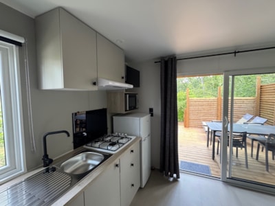 Cottage LILAS 25m² (2 bedrooms)