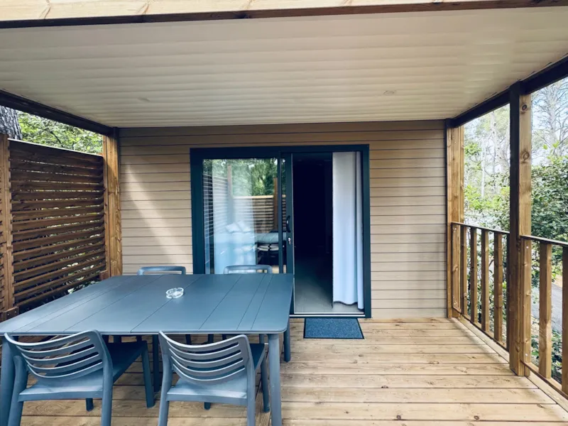 Cottage Lilas 25M² (2 Chambres)