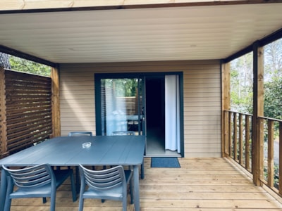 Cottage LILAS 25m² (2 bedrooms)