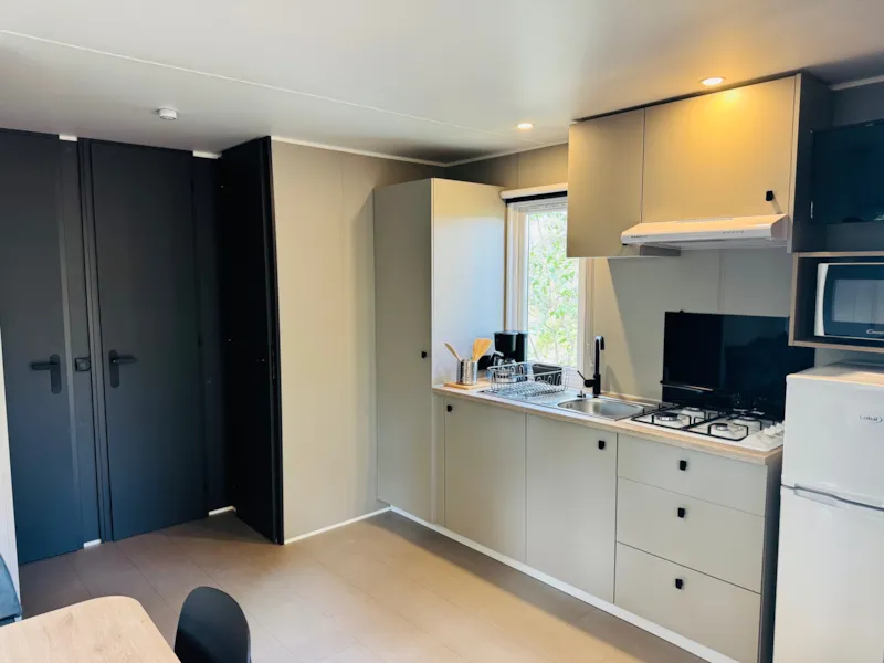 Cottage Lilas 25M² (2 Chambres)