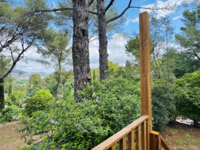 Cottage LILAS 25m² (2 bedrooms)