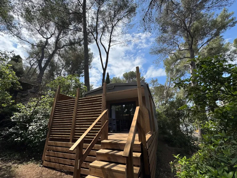 Cottage Lilas 25M² (2 Chambres)