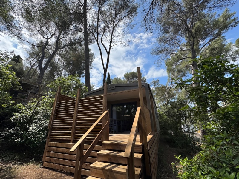 Cottage LILAS 25m² (2 zimmer)