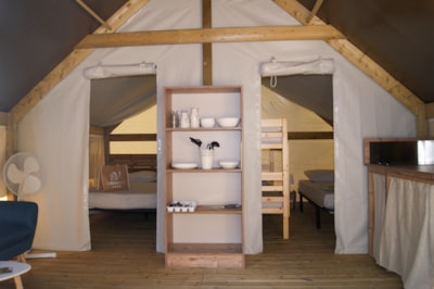 Lodge CANNELLE 21m² (2 bedrooms)