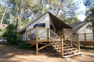 Lodge CANNELLE 21m² (2 bedrooms)