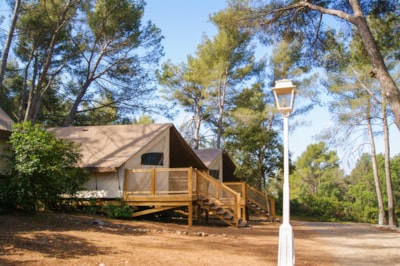 Lodge CANNELLE 21m² (2 bedrooms)