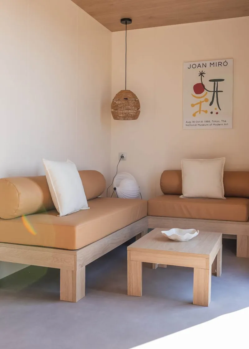 Cottage Estello 33M² (2 Chambres)