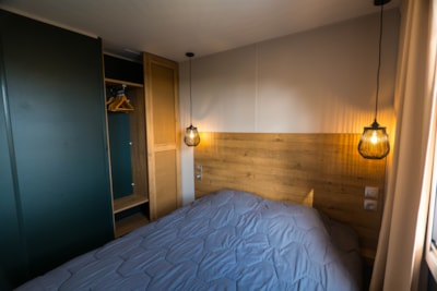 Cottage MAGNOLIA + jacuzzi 32m² (2 bedrooms)