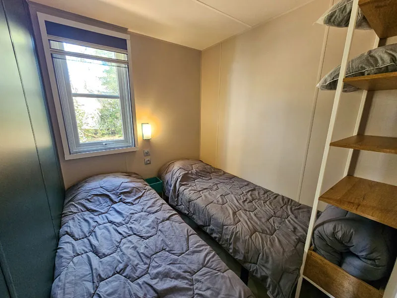 Cottage Magnolia + Jacuzzi 32M² (2 Chambres)