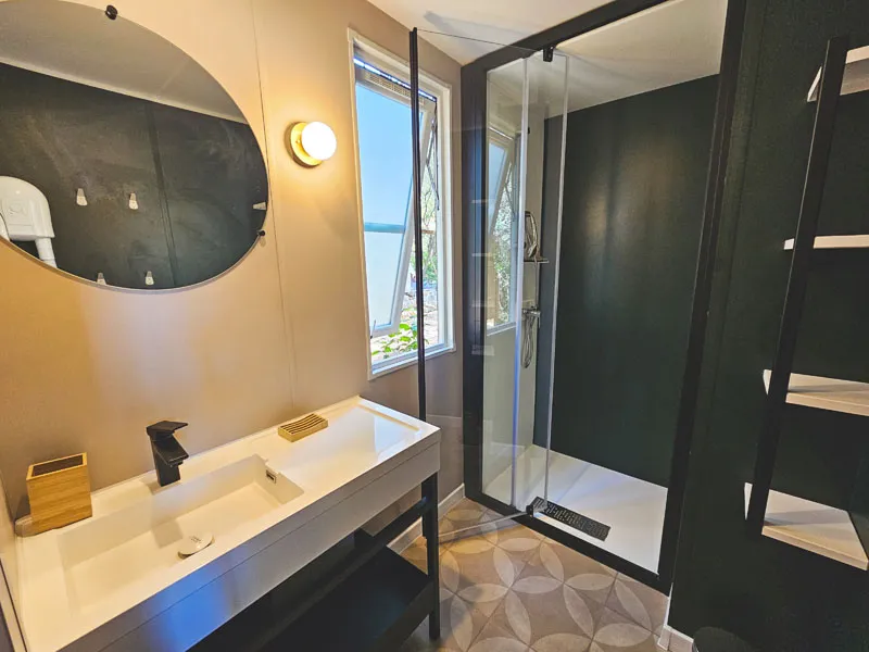 Cottage Magnolia + Jacuzzi 32M² (2 Chambres)