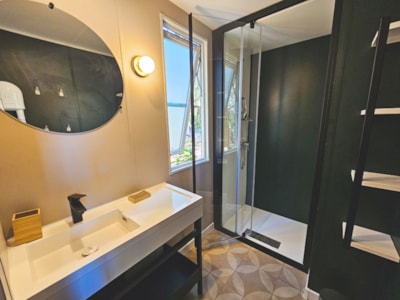 Cottage MAGNOLIA + jacuzzi 32m² (2 bedrooms)