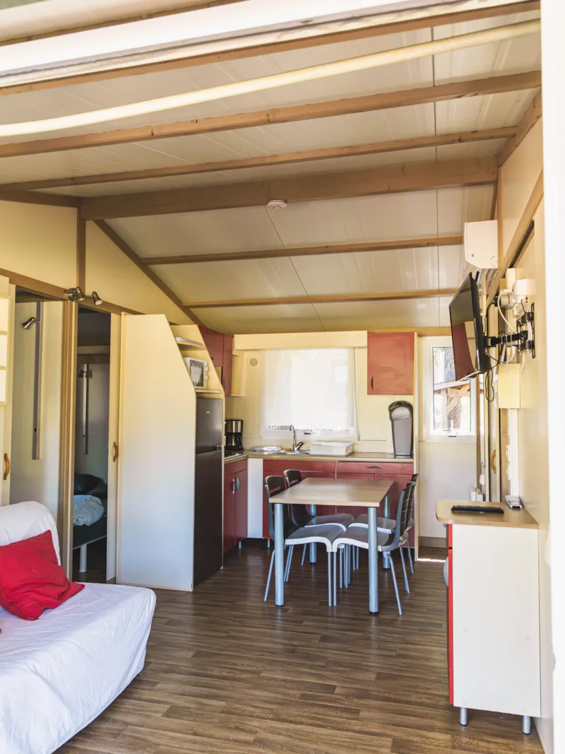 Chalet Samoa 32 M² (3 Chambres)