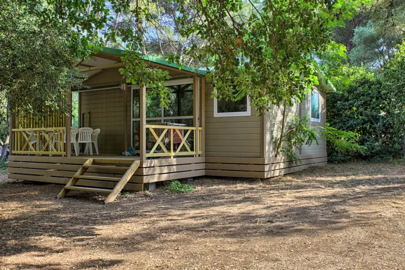 Chalet Samoa 32 M² (3 Chambres)