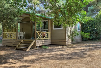 Chalet SAMOA 32 m² (3 bedrooms)