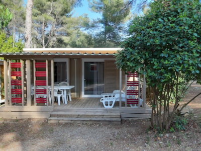 Chalet VEGA 32m² (2 bedrooms)