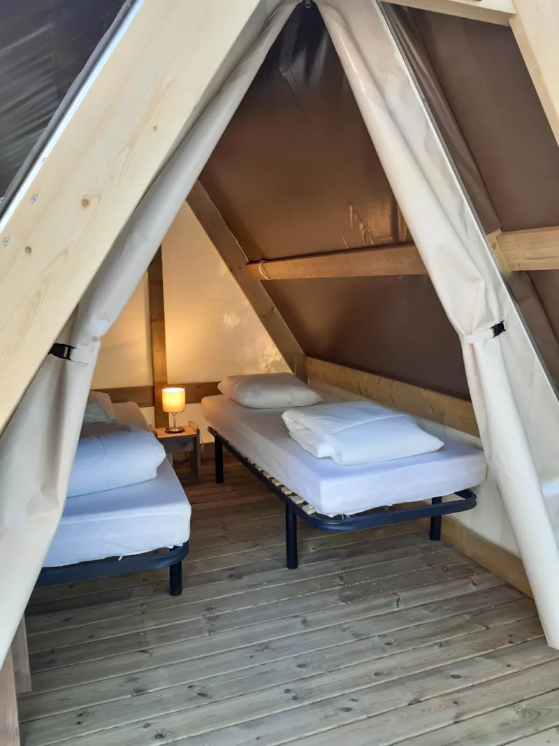 Lodge Mini Cannelle 6M² Max 2 Personnes